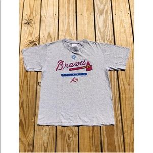 Vinaigrette Atlanta Braves tee